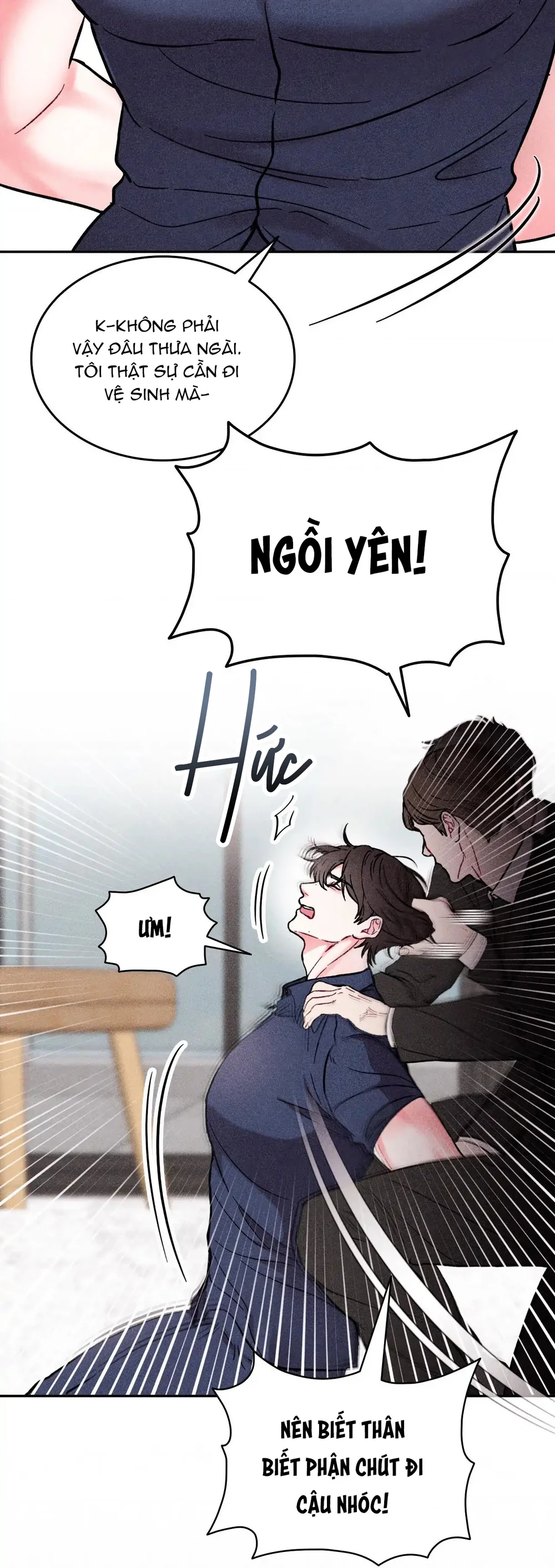 Đọc truyện Séc 7 Ngày 8 Anh - Chapter 5