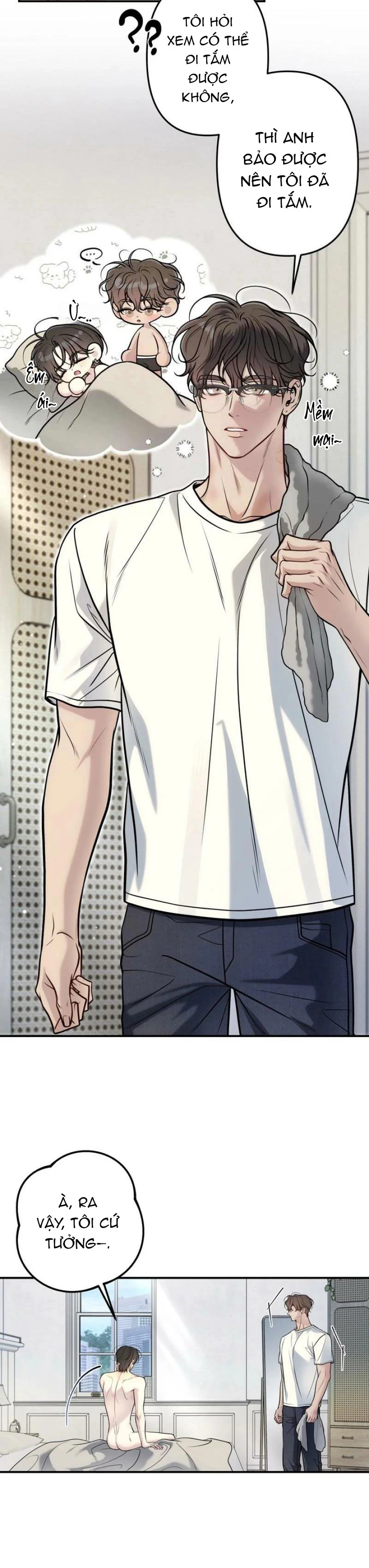 Đọc truyện Một Cộng Hai - Chapter 8