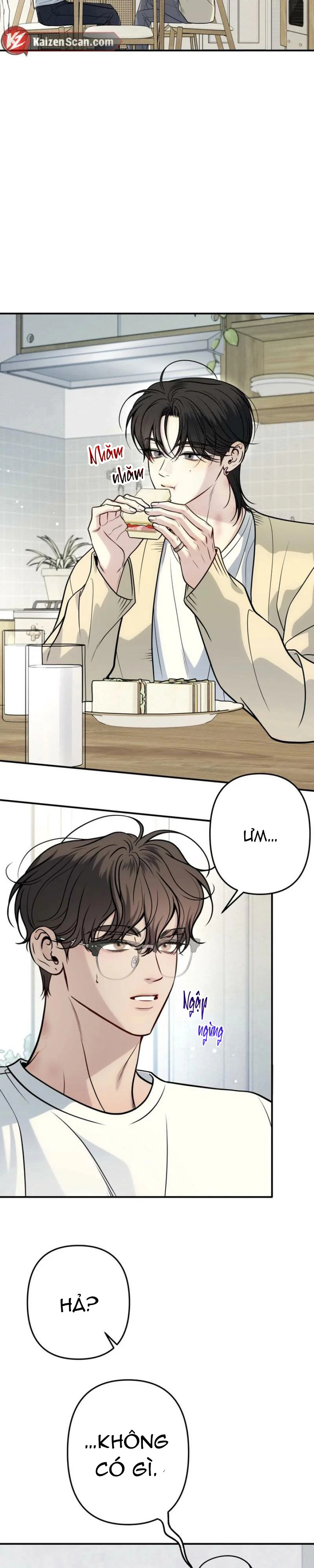 Đọc truyện Một Cộng Hai - Chapter 8