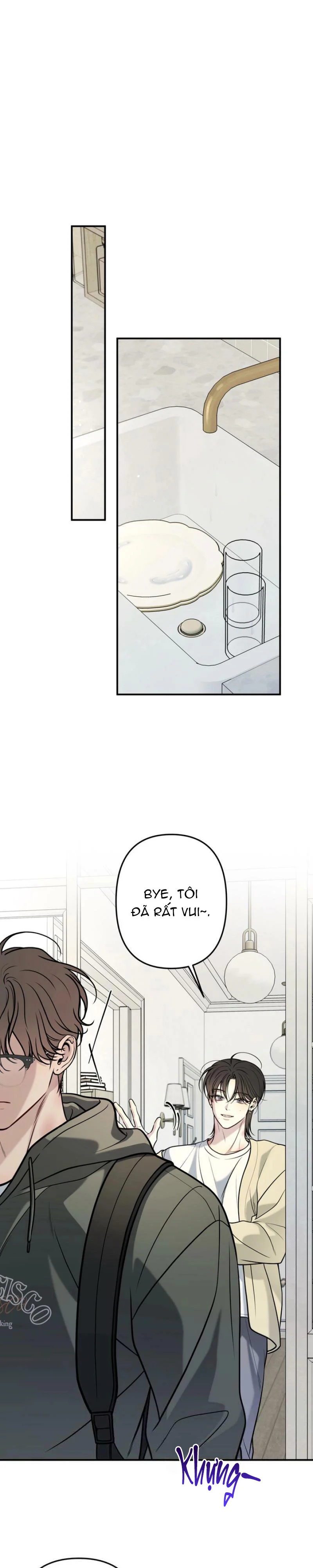 Đọc truyện Một Cộng Hai - Chapter 8