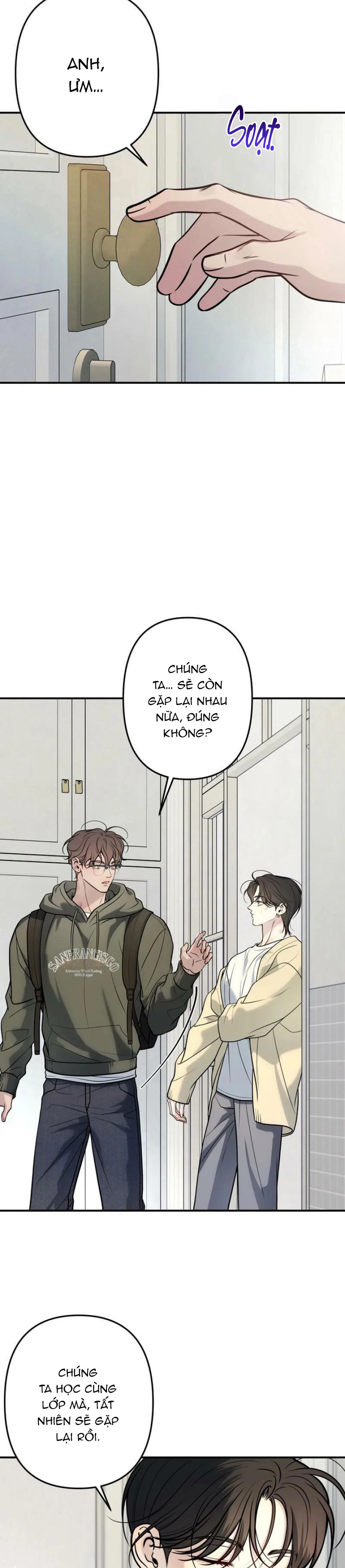 Đọc truyện Một Cộng Hai - Chapter 8