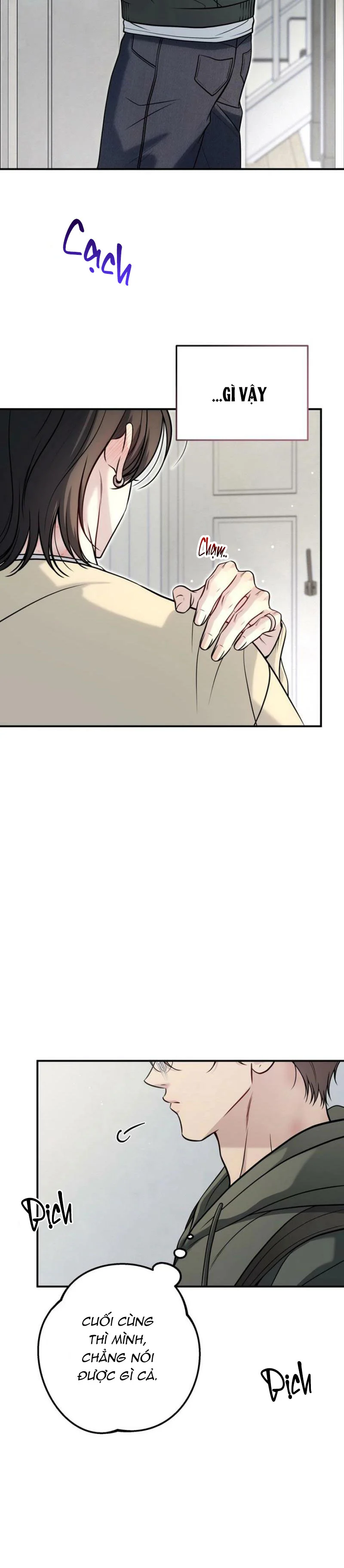 Đọc truyện Một Cộng Hai - Chapter 8