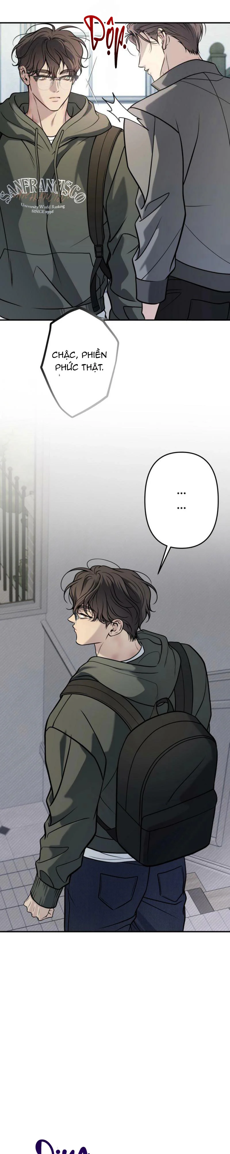 Đọc truyện Một Cộng Hai - Chapter 8