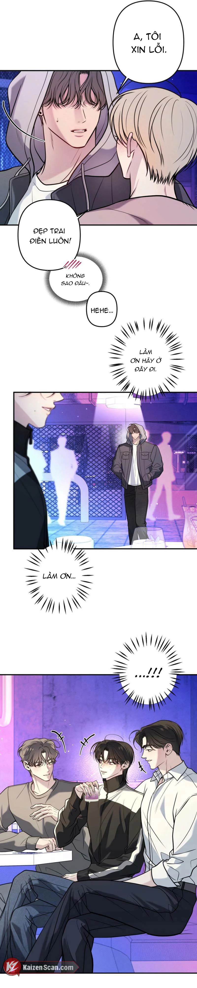 Đọc truyện Một Cộng Hai - Chapter 8