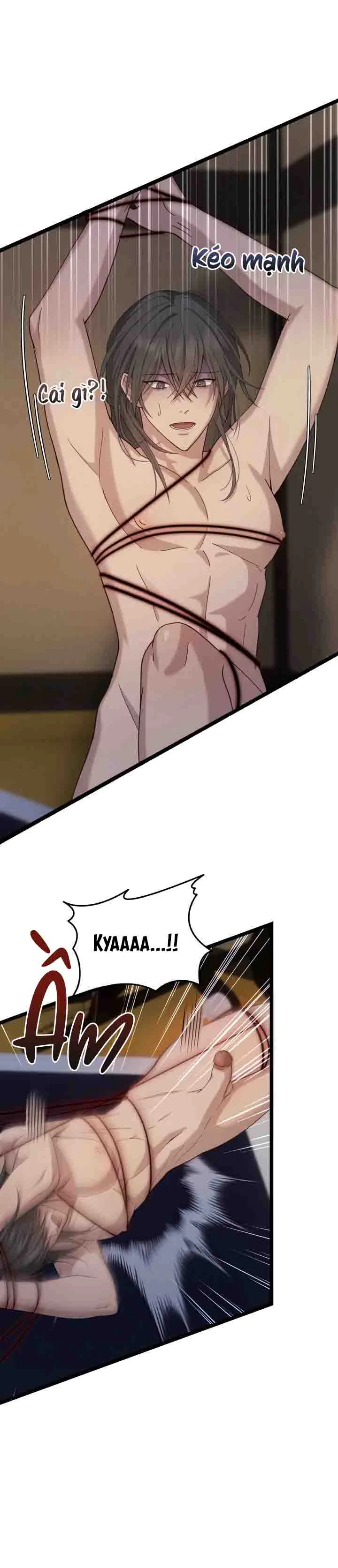 Đọc truyện Mối Duyên Quái Dị - Chapter 3