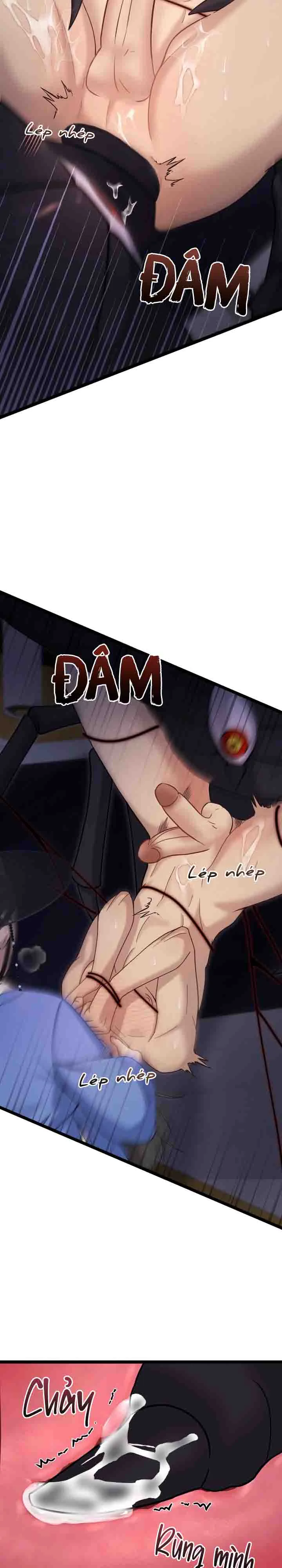 Đọc truyện Mối Duyên Quái Dị - Chapter 3