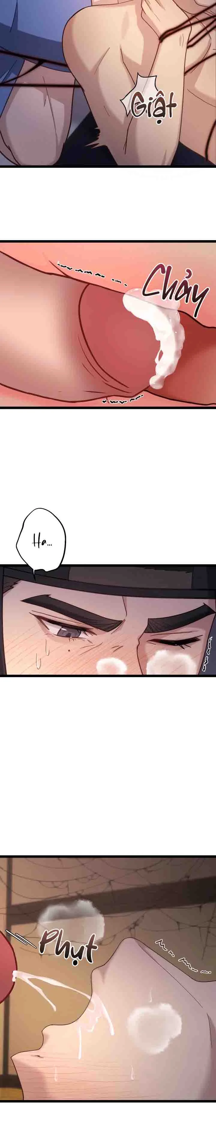 Đọc truyện Mối Duyên Quái Dị - Chapter 3