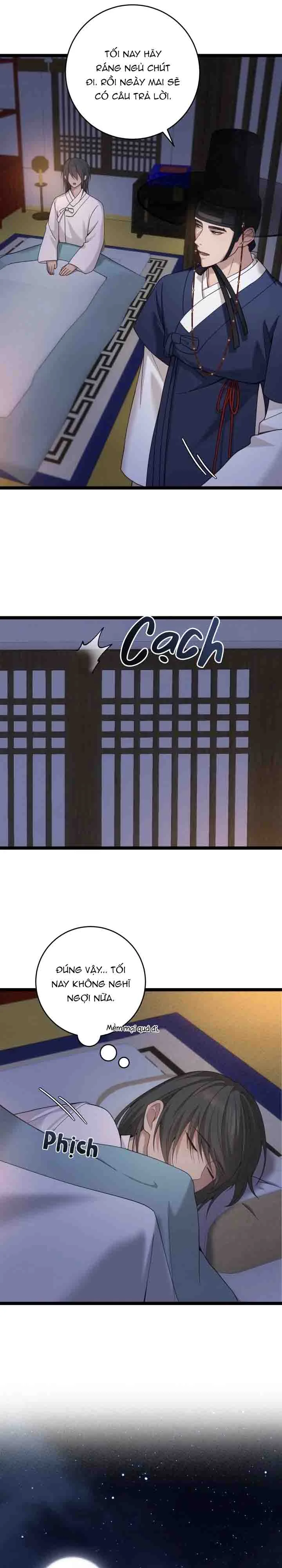 Đọc truyện Mối Duyên Quái Dị - Chapter 3