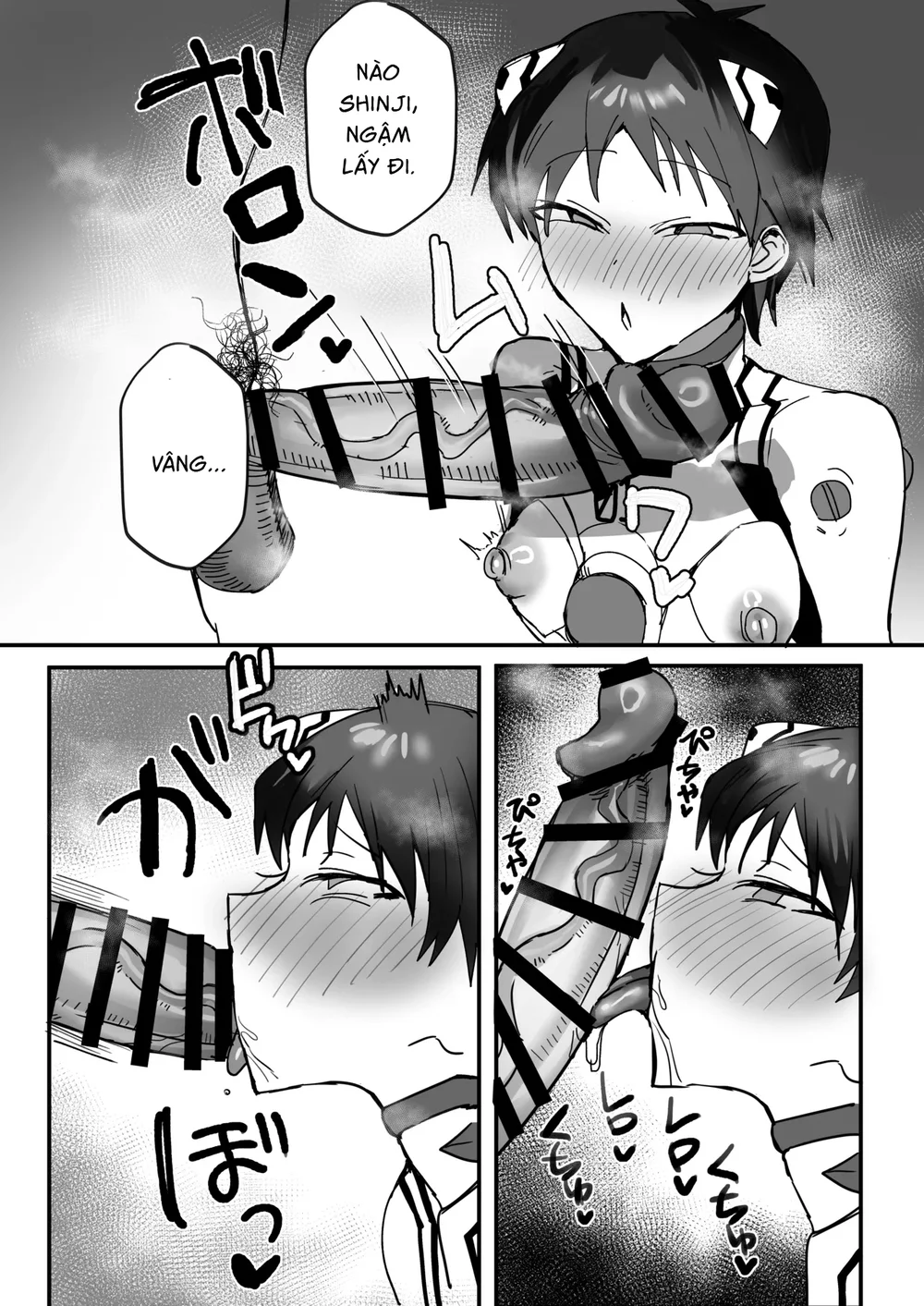 Đọc truyện Cưng mà nói - Chapter 318