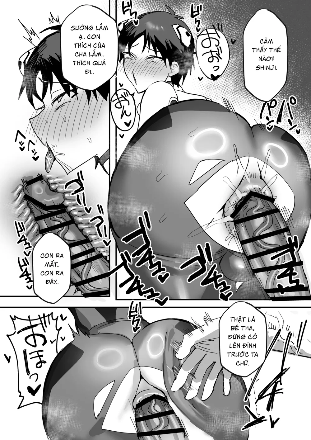 Đọc truyện Cưng mà nói - Chapter 318