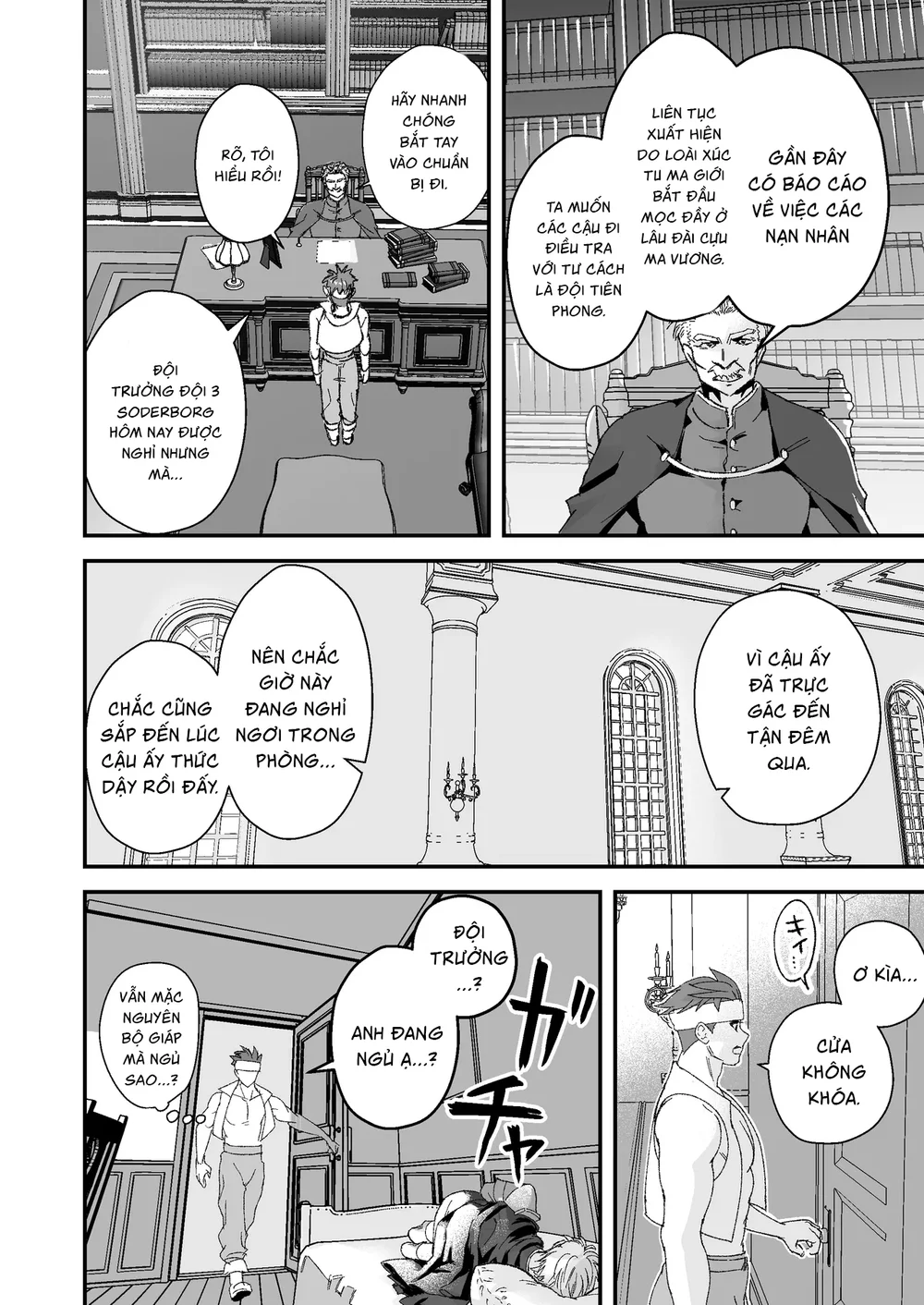 Đọc truyện Đạo Tàn Bụ - Chapter 85