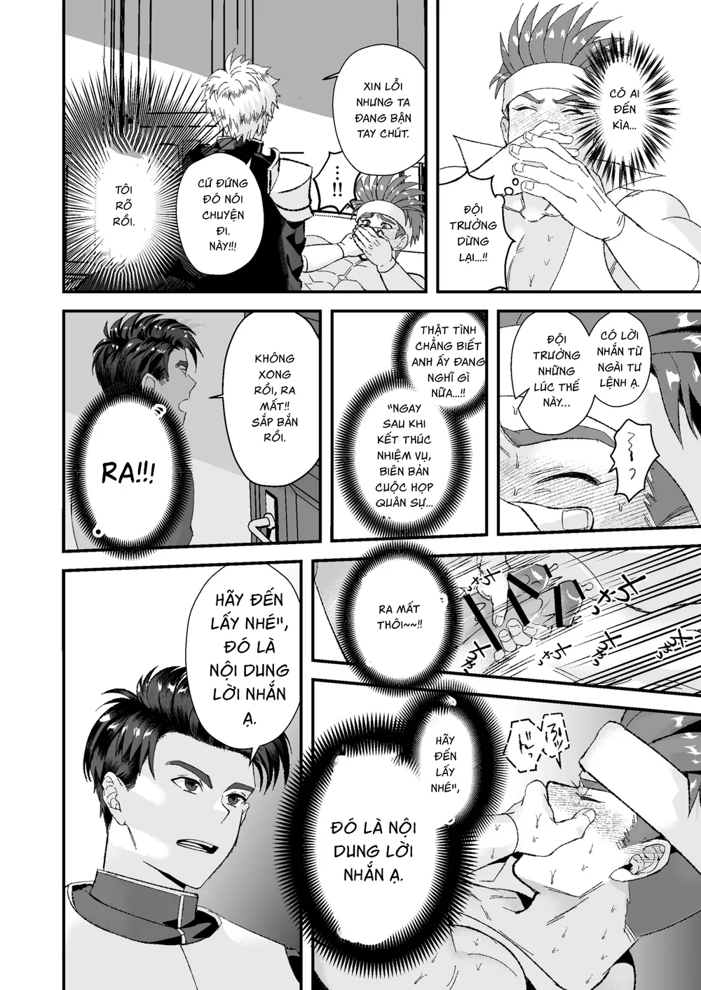 Đọc truyện Đạo Tàn Bụ - Chapter 85