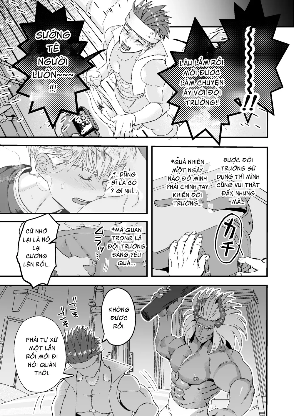 Đọc truyện Đạo Tàn Bụ - Chapter 85