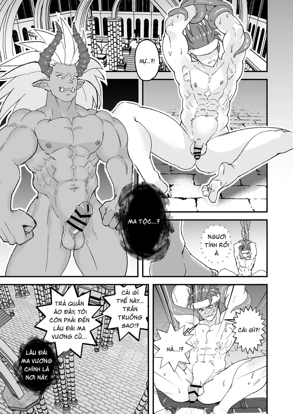 Đọc truyện Đạo Tàn Bụ - Chapter 85