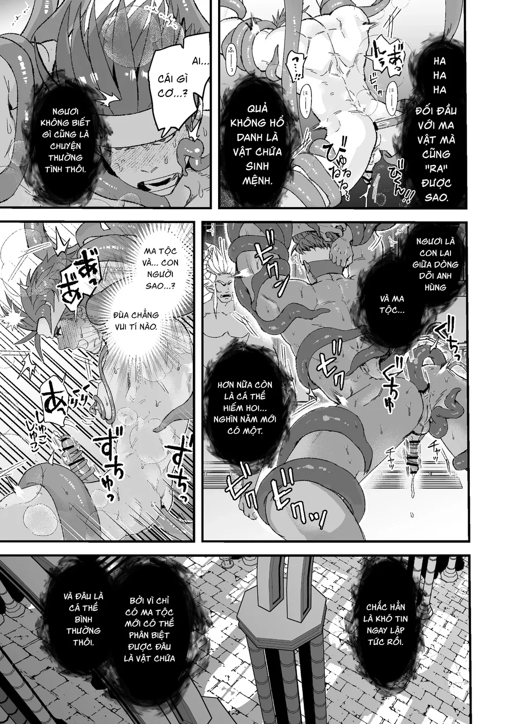 Đọc truyện Đạo Tàn Bụ - Chapter 85