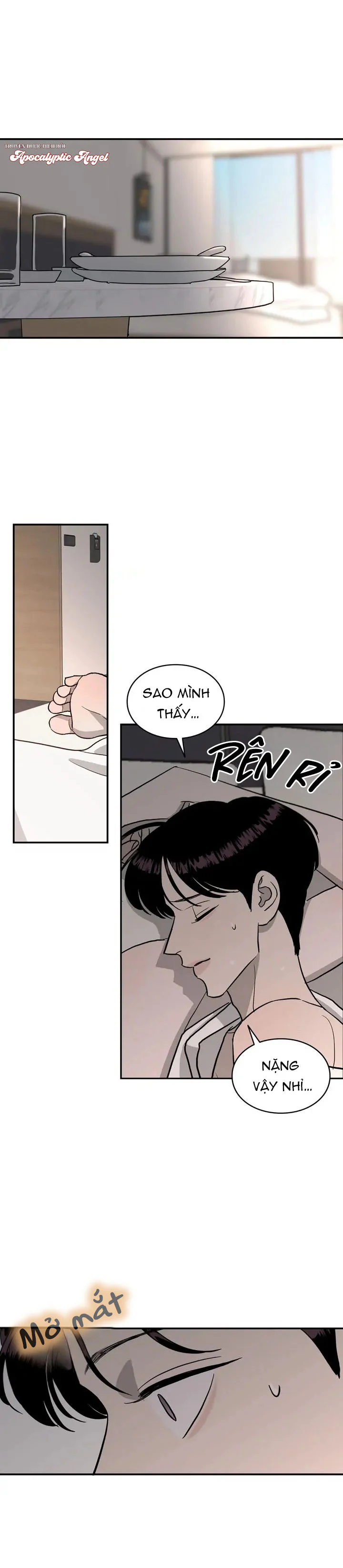 Đọc truyện Vươn Tới Những Vì Sao - Chapter 56