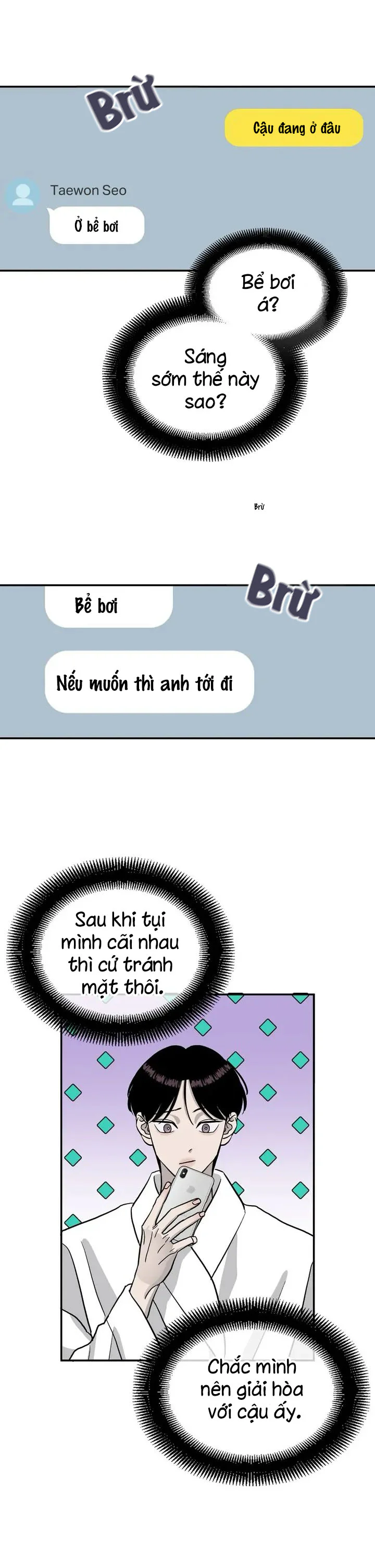 Đọc truyện Vươn Tới Những Vì Sao - Chapter 56