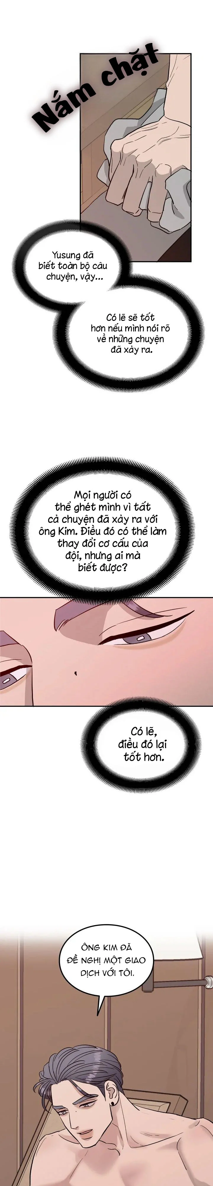 Đọc truyện Vươn Tới Những Vì Sao - Chapter 56
