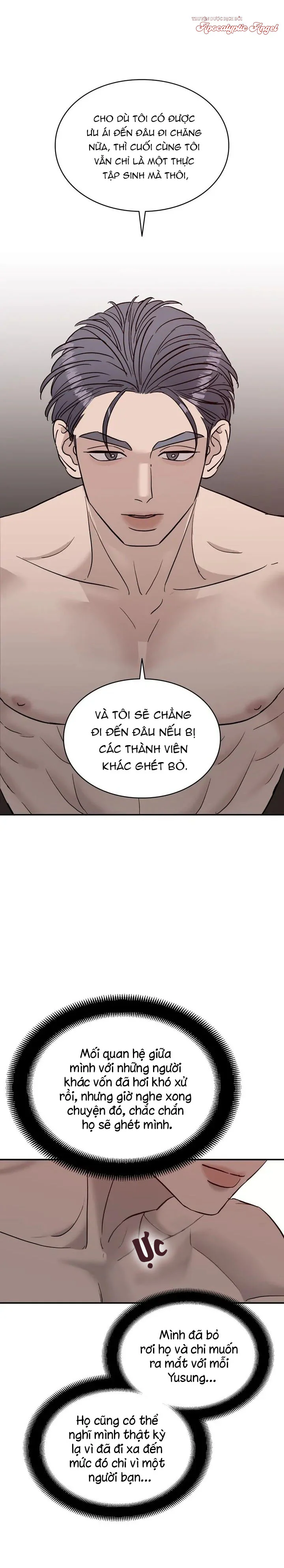 Đọc truyện Vươn Tới Những Vì Sao - Chapter 56