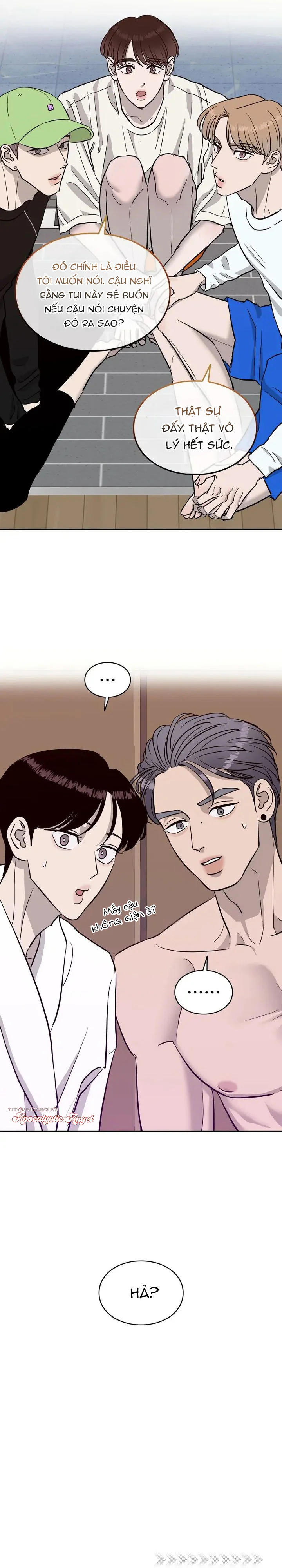 Đọc truyện Vươn Tới Những Vì Sao - Chapter 56