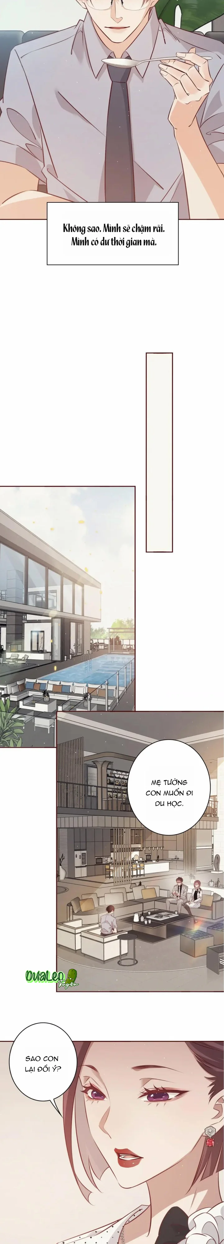 Đọc truyện Yêu Em Bất Chấp - Chapter 43