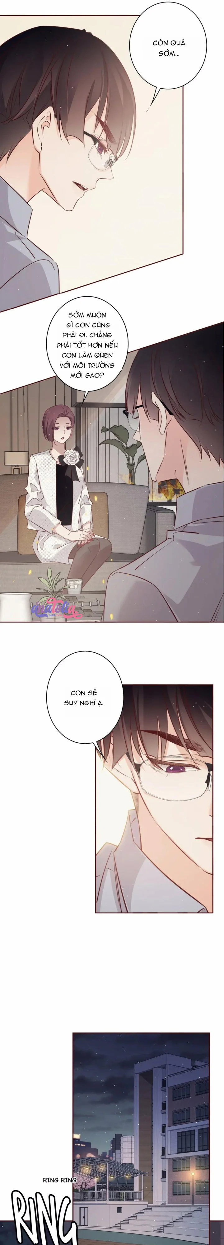 Đọc truyện Yêu Em Bất Chấp - Chapter 43