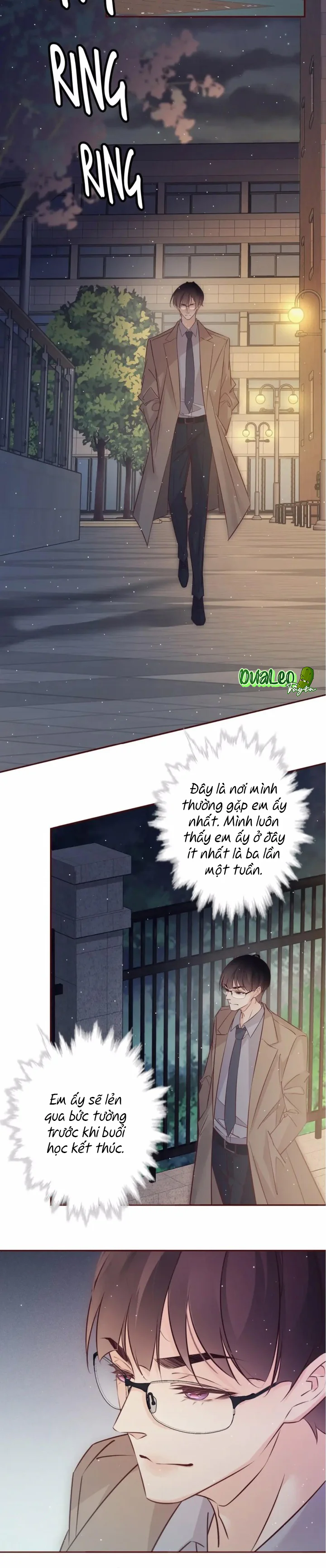 Đọc truyện Yêu Em Bất Chấp - Chapter 43