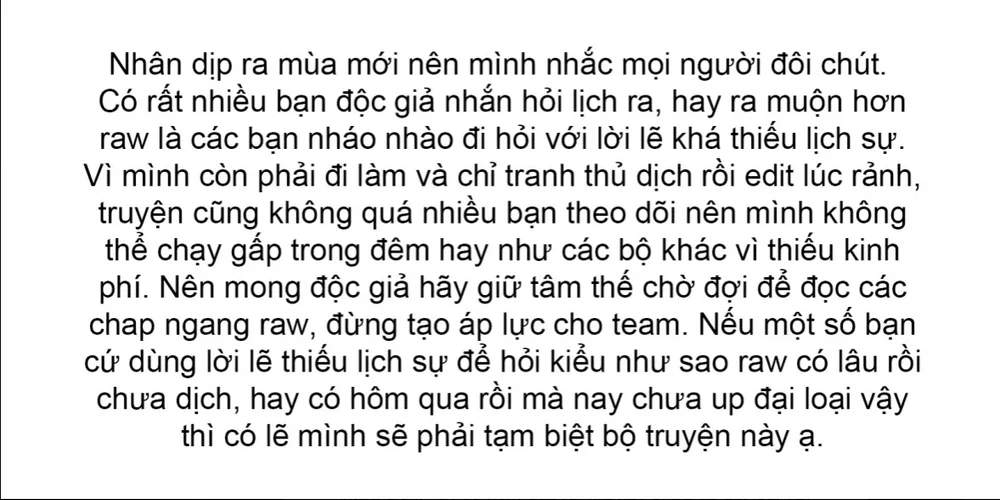 Đọc truyện One-Room TA - Chapter 75.01