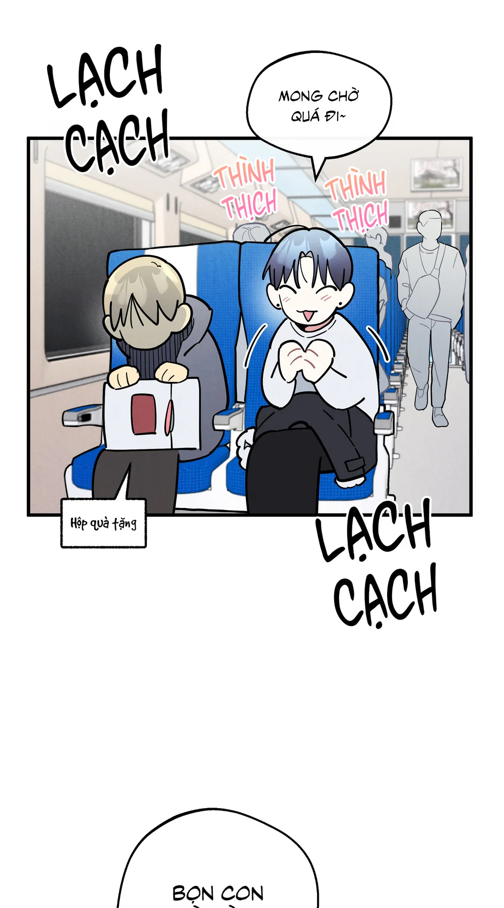 Đọc truyện One-Room TA - Chapter 75.01