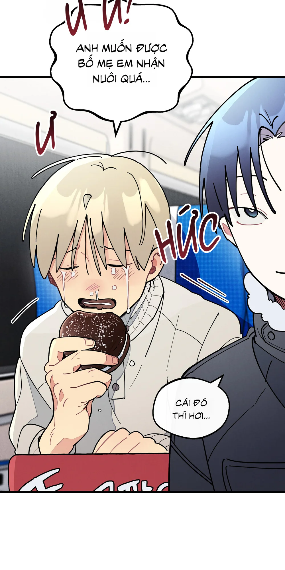 Đọc truyện One-Room TA - Chapter 75.01