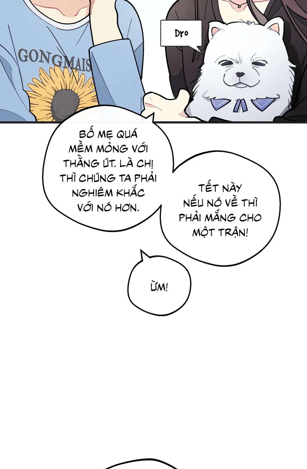 Đọc truyện One-Room TA - Chapter 75.01