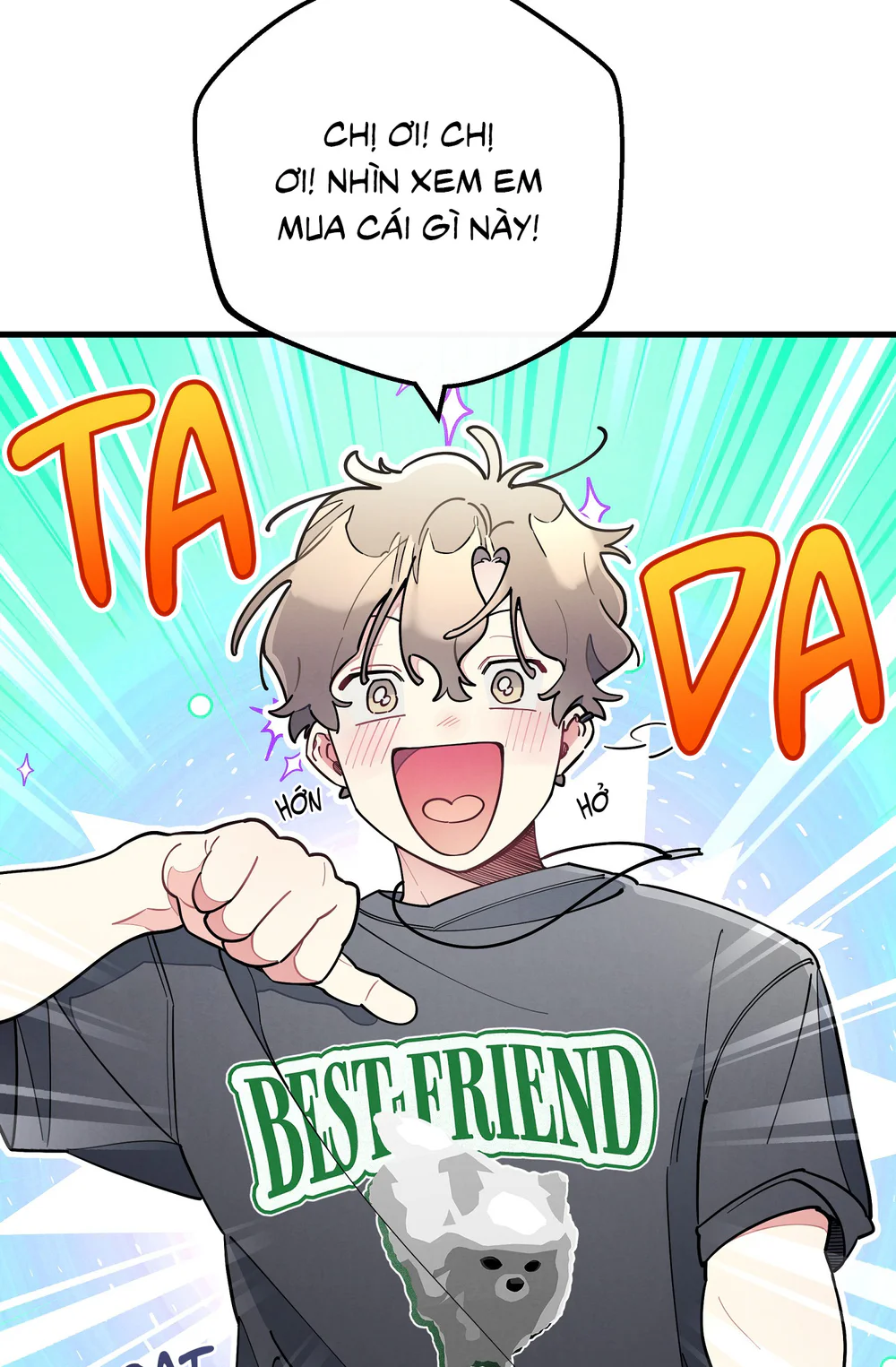 Đọc truyện One-Room TA - Chapter 75.01