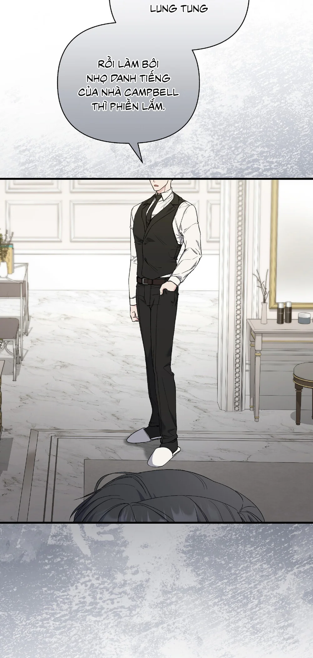 Đọc truyện KISS THE SCUMBAG - Chapter 20