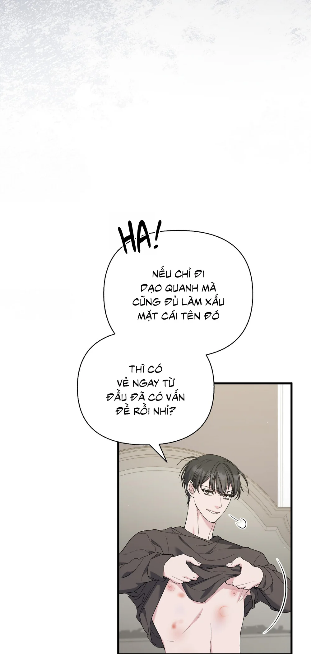 Đọc truyện KISS THE SCUMBAG - Chapter 20