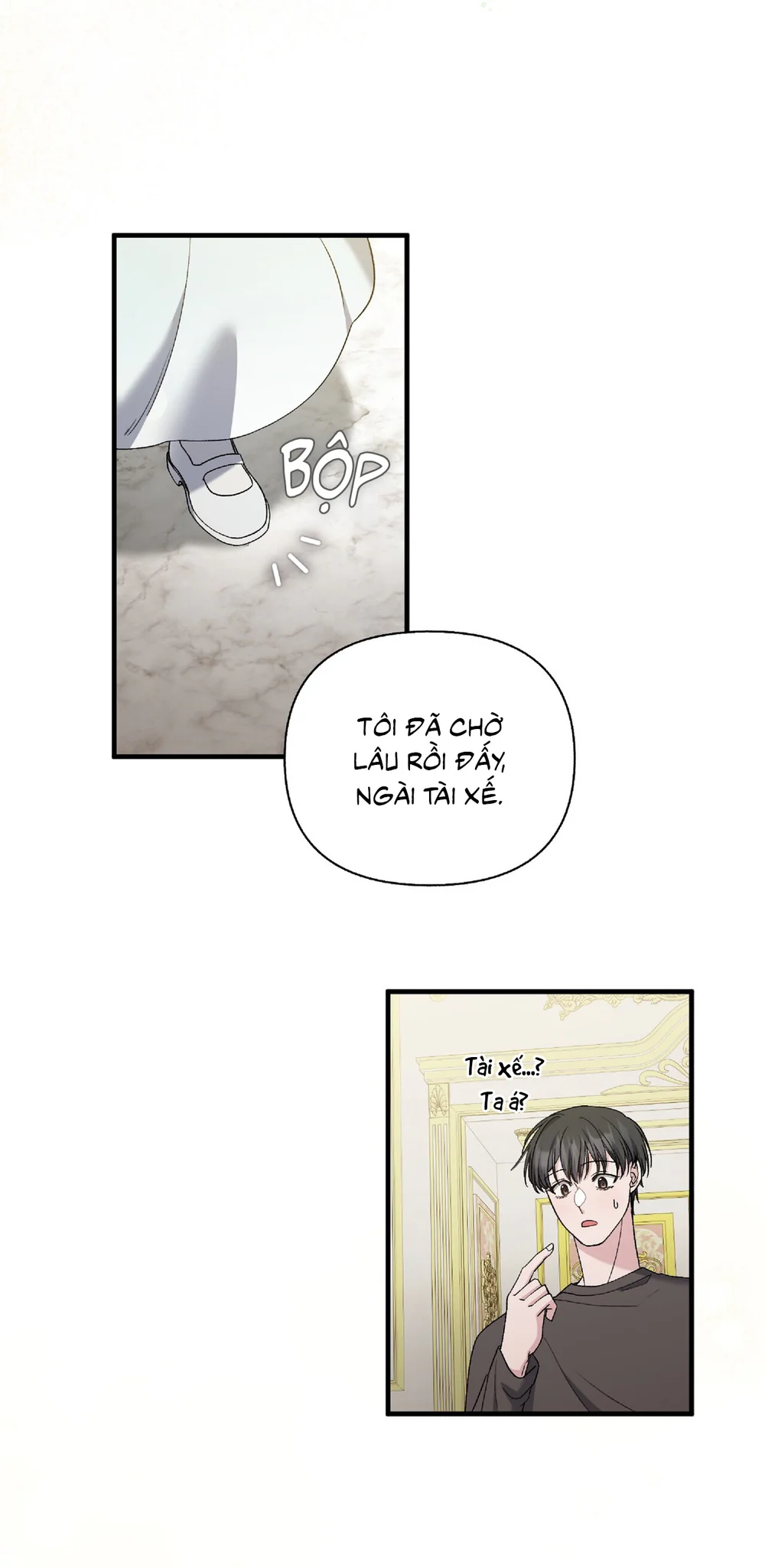 Đọc truyện KISS THE SCUMBAG - Chapter 20