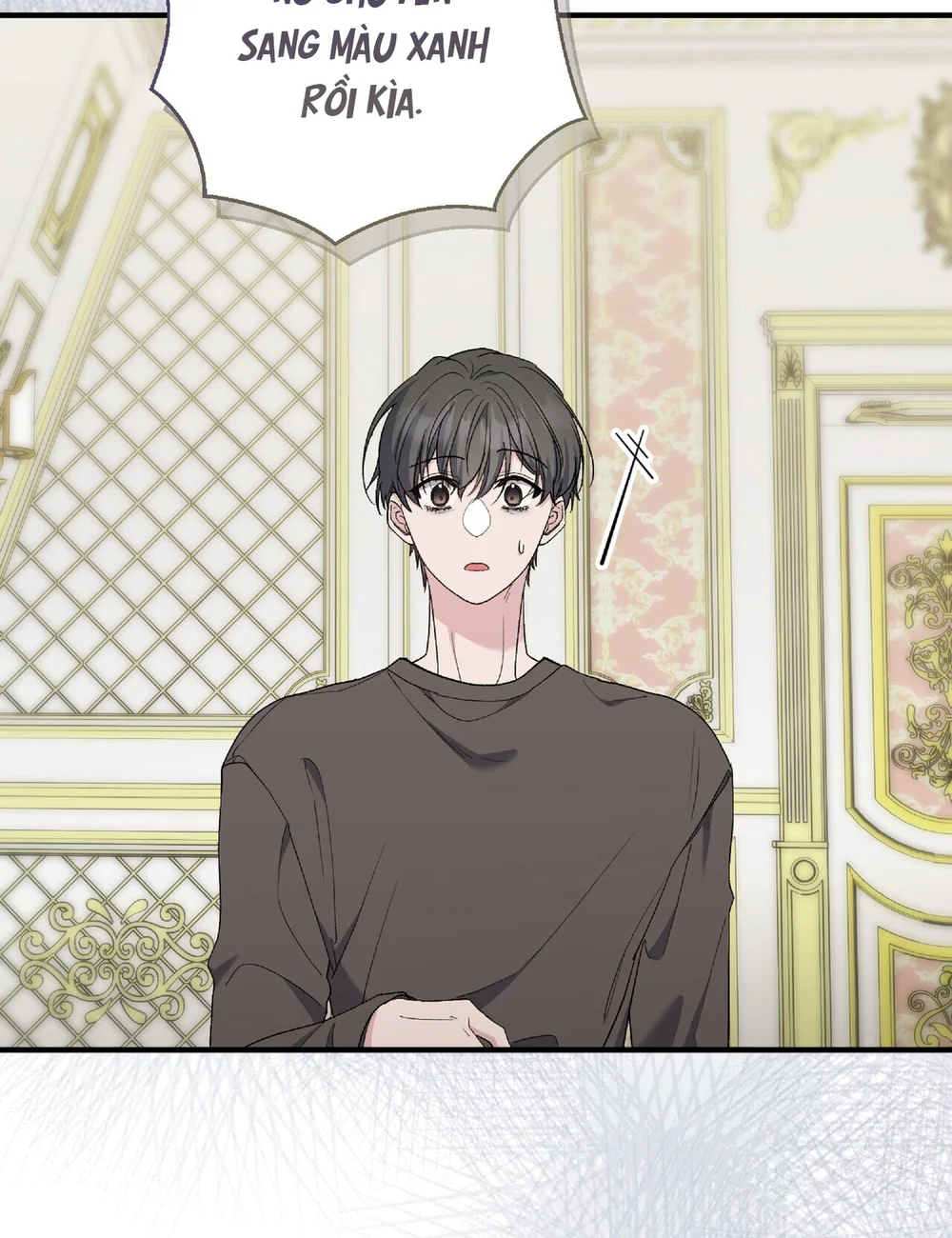 Đọc truyện KISS THE SCUMBAG - Chapter 20