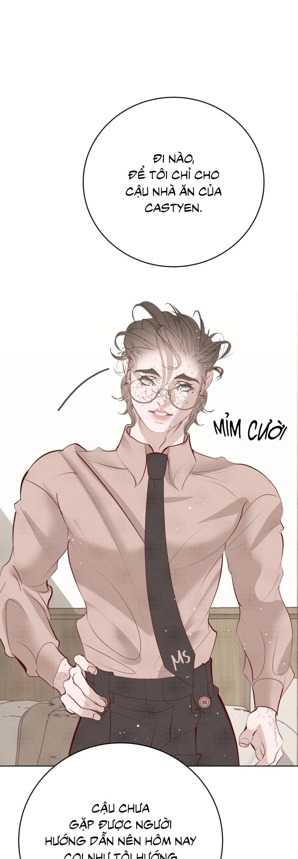 Đọc truyện Ideal Height - Chapter 22