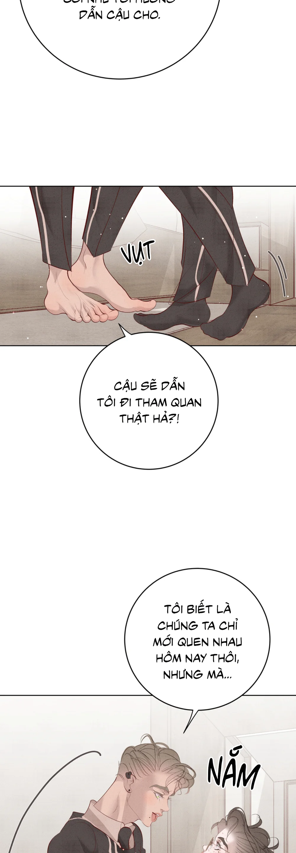 Đọc truyện Ideal Height - Chapter 22