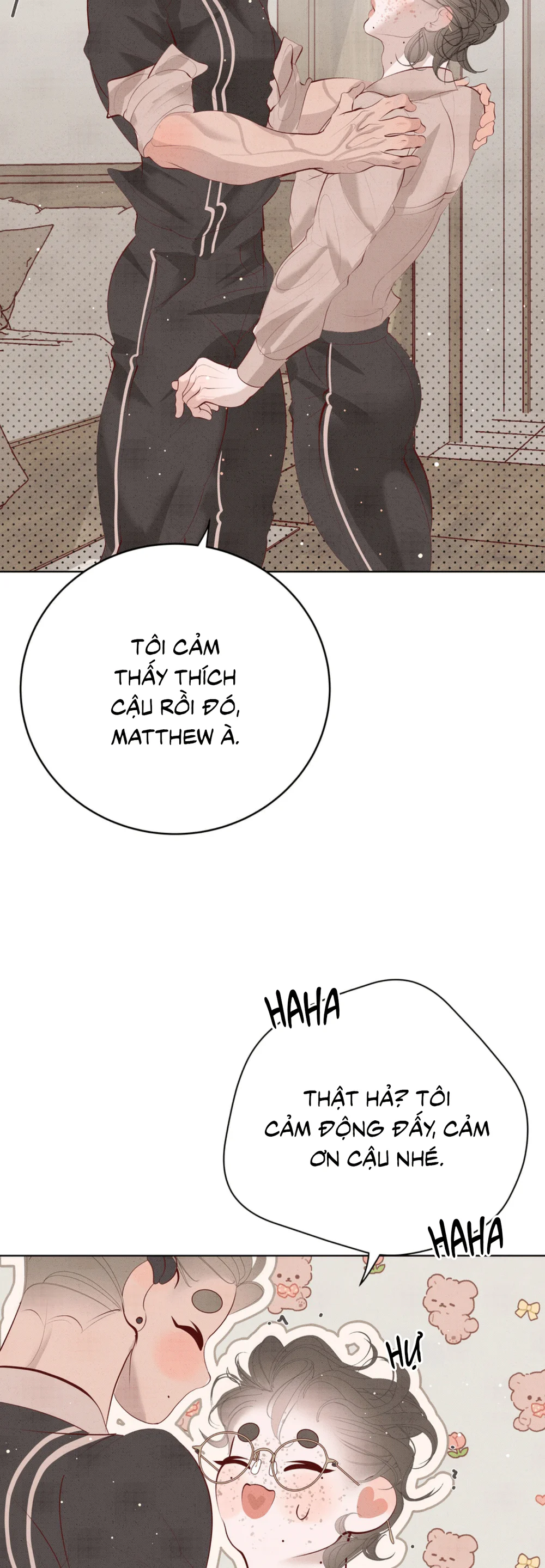 Đọc truyện Ideal Height - Chapter 22