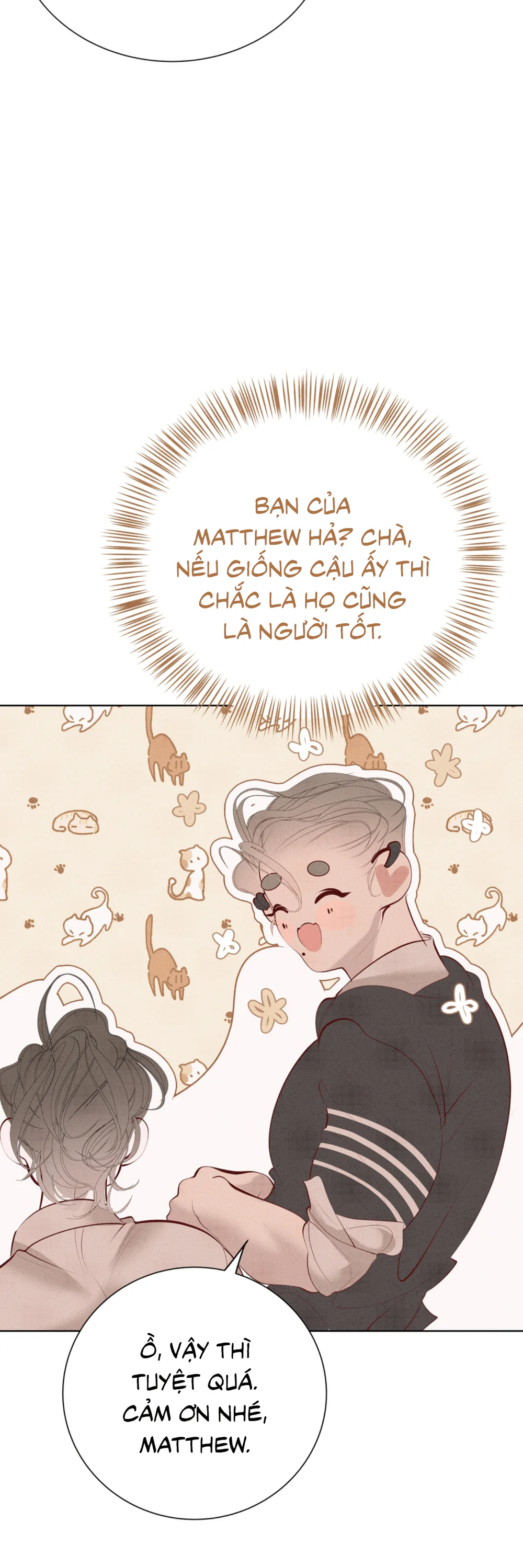 Đọc truyện Ideal Height - Chapter 22