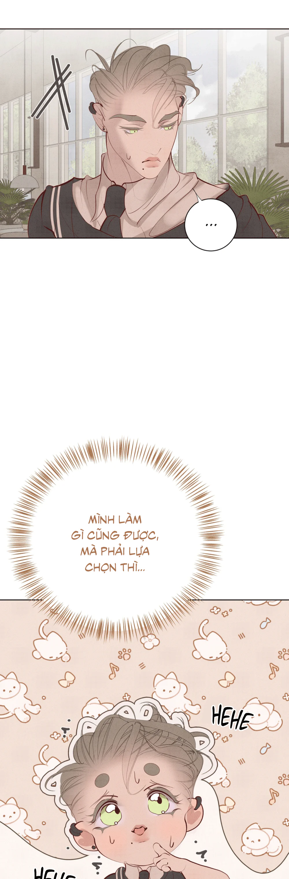 Đọc truyện Ideal Height - Chapter 22