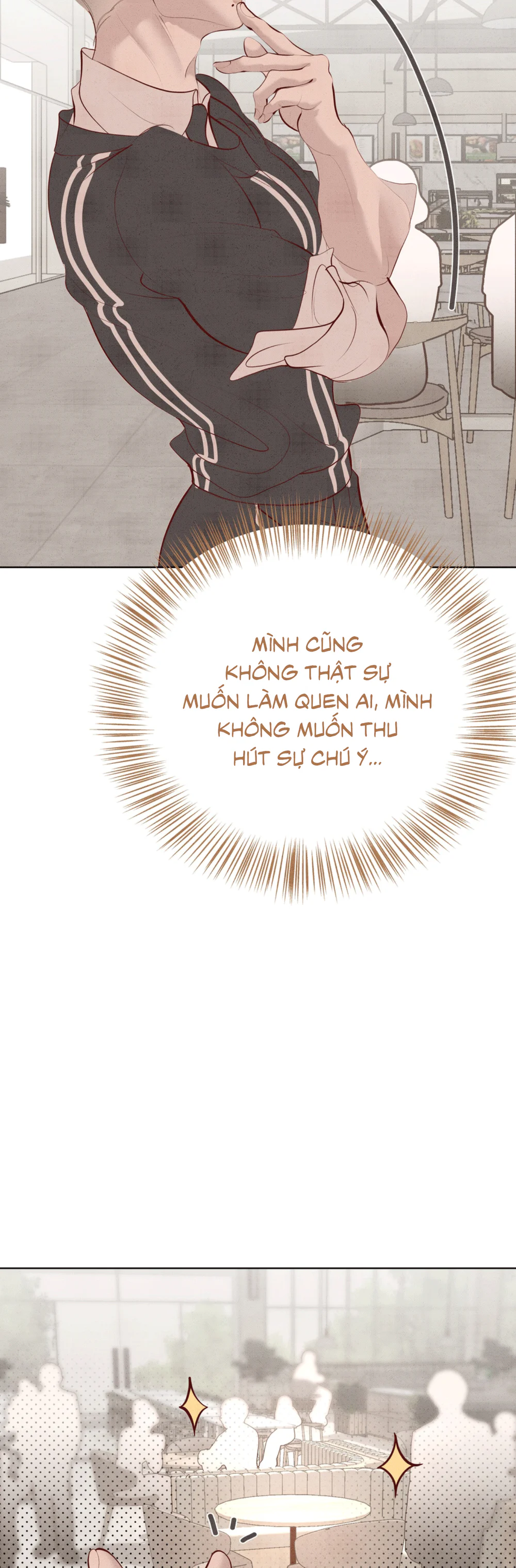 Đọc truyện Ideal Height - Chapter 22