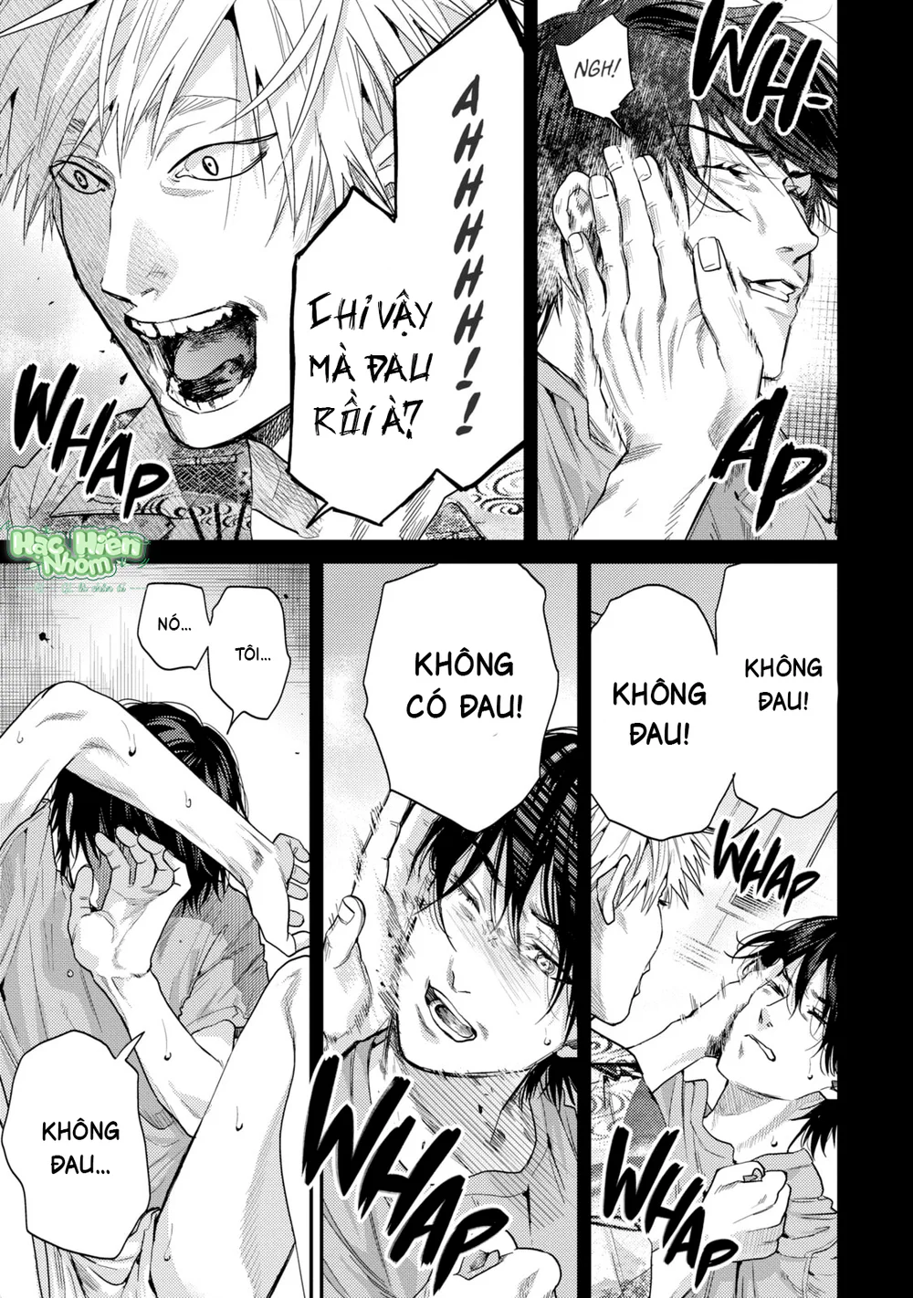 Đọc truyện Hạnh Phúc Của Kết Thúc - Chapter 10