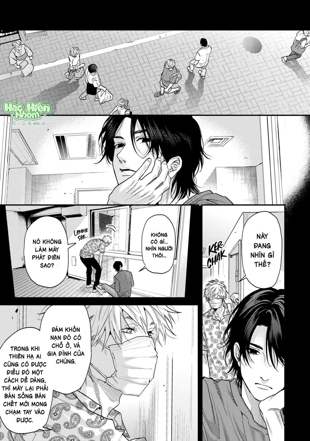 Đọc truyện Hạnh Phúc Của Kết Thúc - Chapter 10