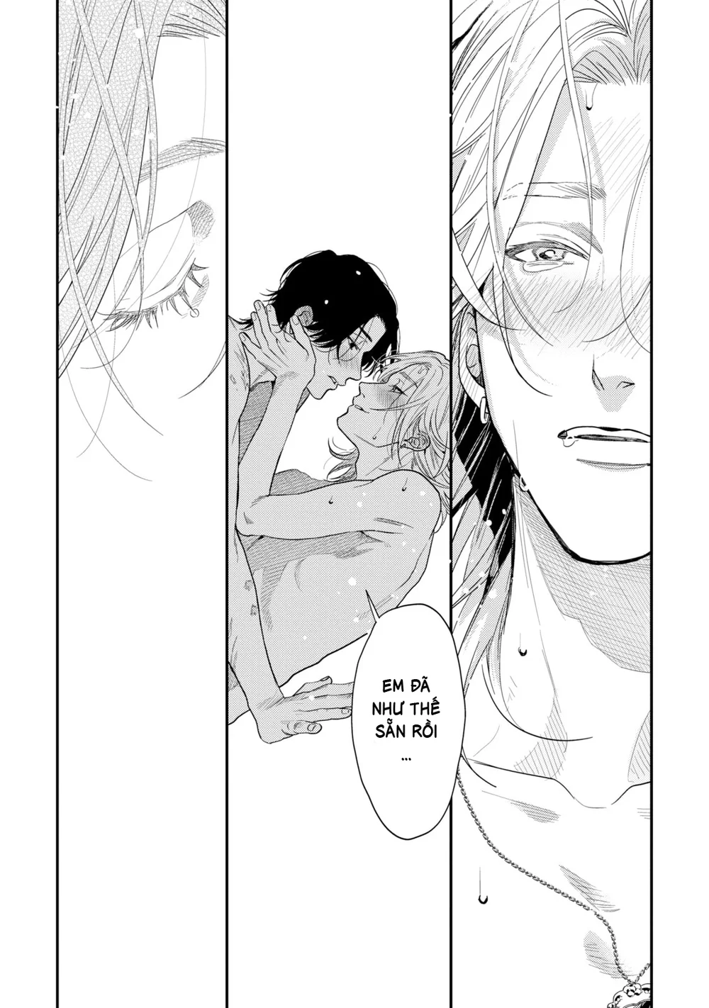 Đọc truyện Hạnh Phúc Của Kết Thúc - Chapter 10