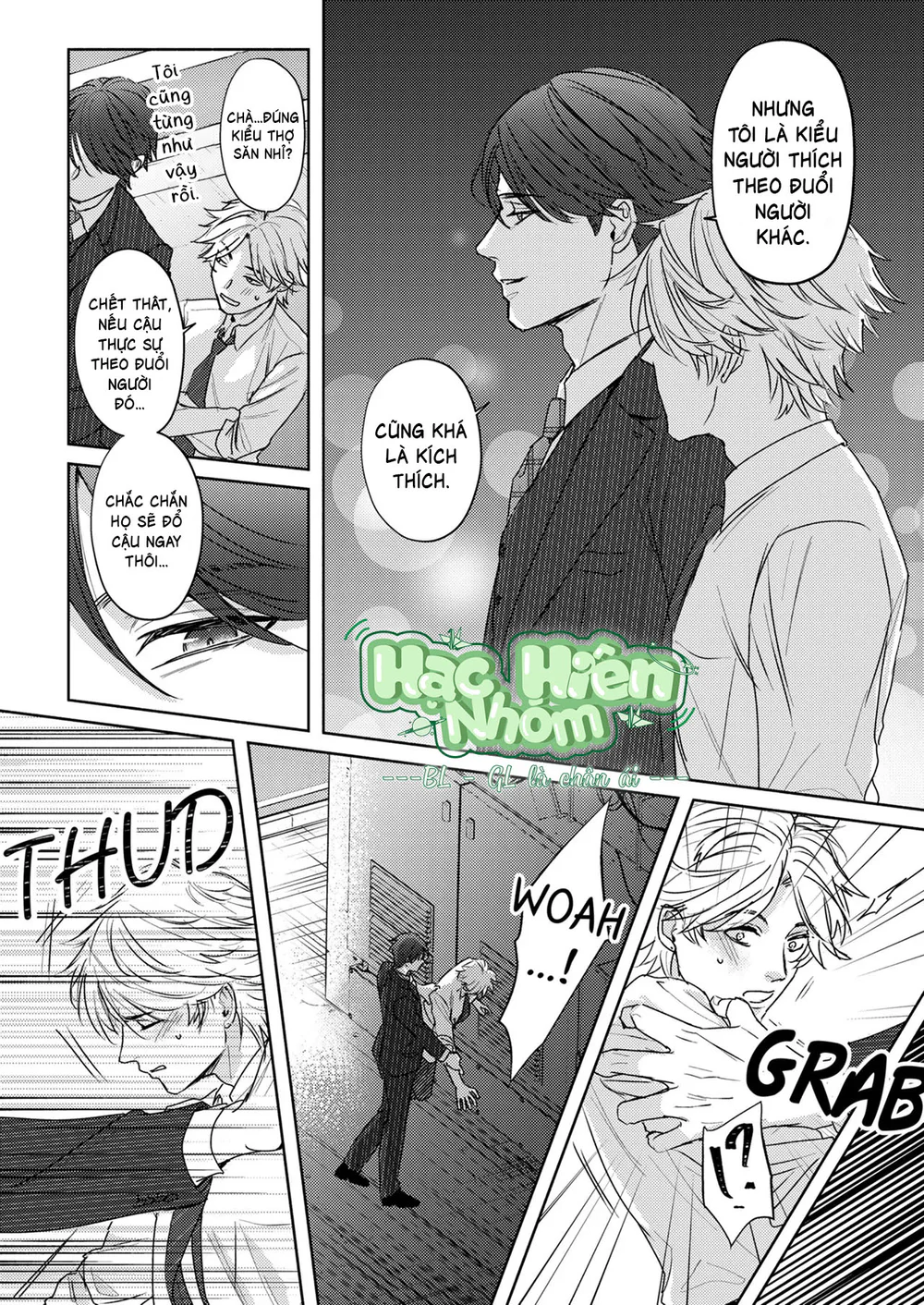 Đọc truyện Muốn Được Ôm Thì Hãy Khóc Đi - Chapter 30