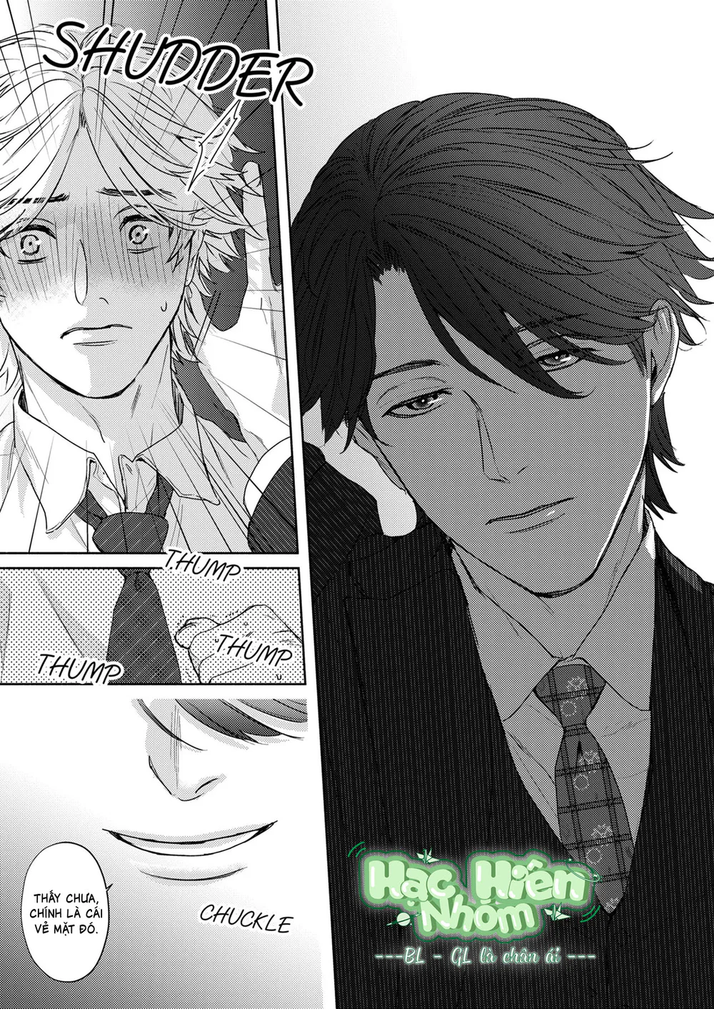 Đọc truyện Muốn Được Ôm Thì Hãy Khóc Đi - Chapter 30