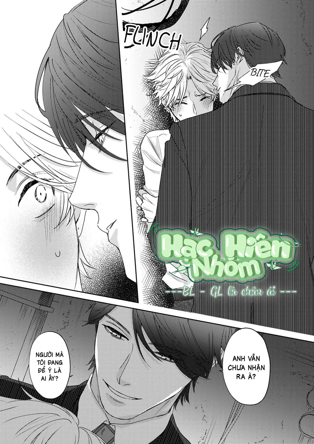 Đọc truyện Muốn Được Ôm Thì Hãy Khóc Đi - Chapter 30