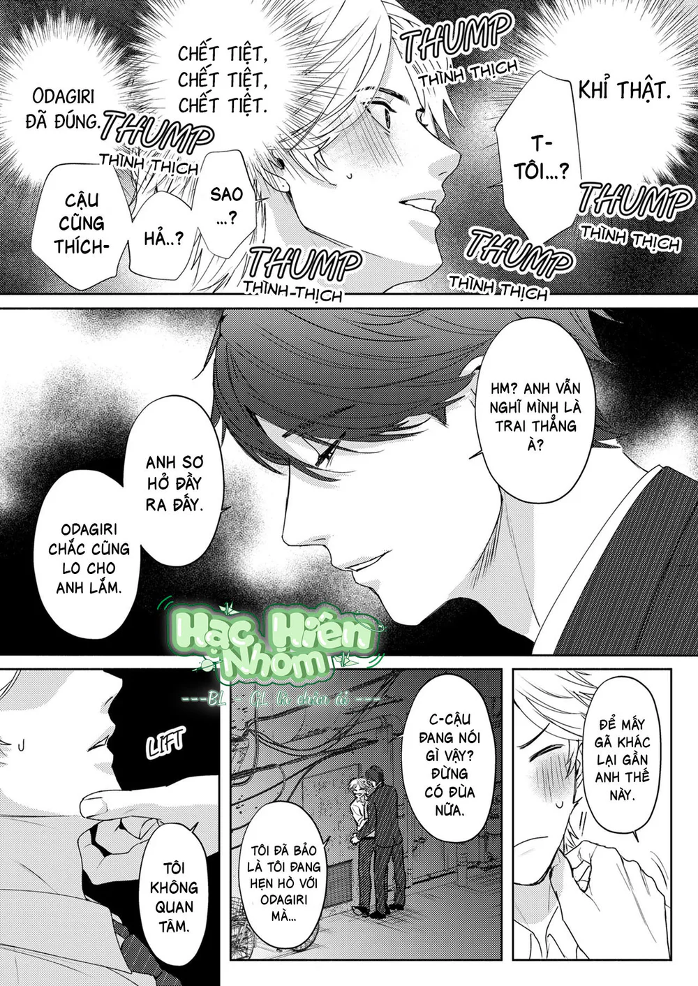 Đọc truyện Muốn Được Ôm Thì Hãy Khóc Đi - Chapter 30