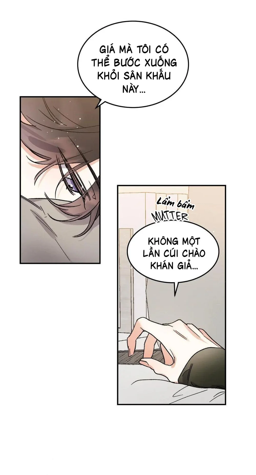 Đọc truyện Vũ Trụ Nơi Thiên Thạch Rơi - Chapter 25